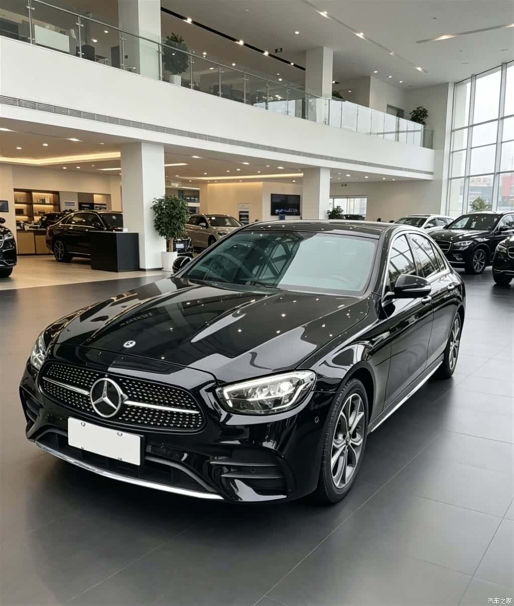 Mercedes-Benz E-Class, 2021 1