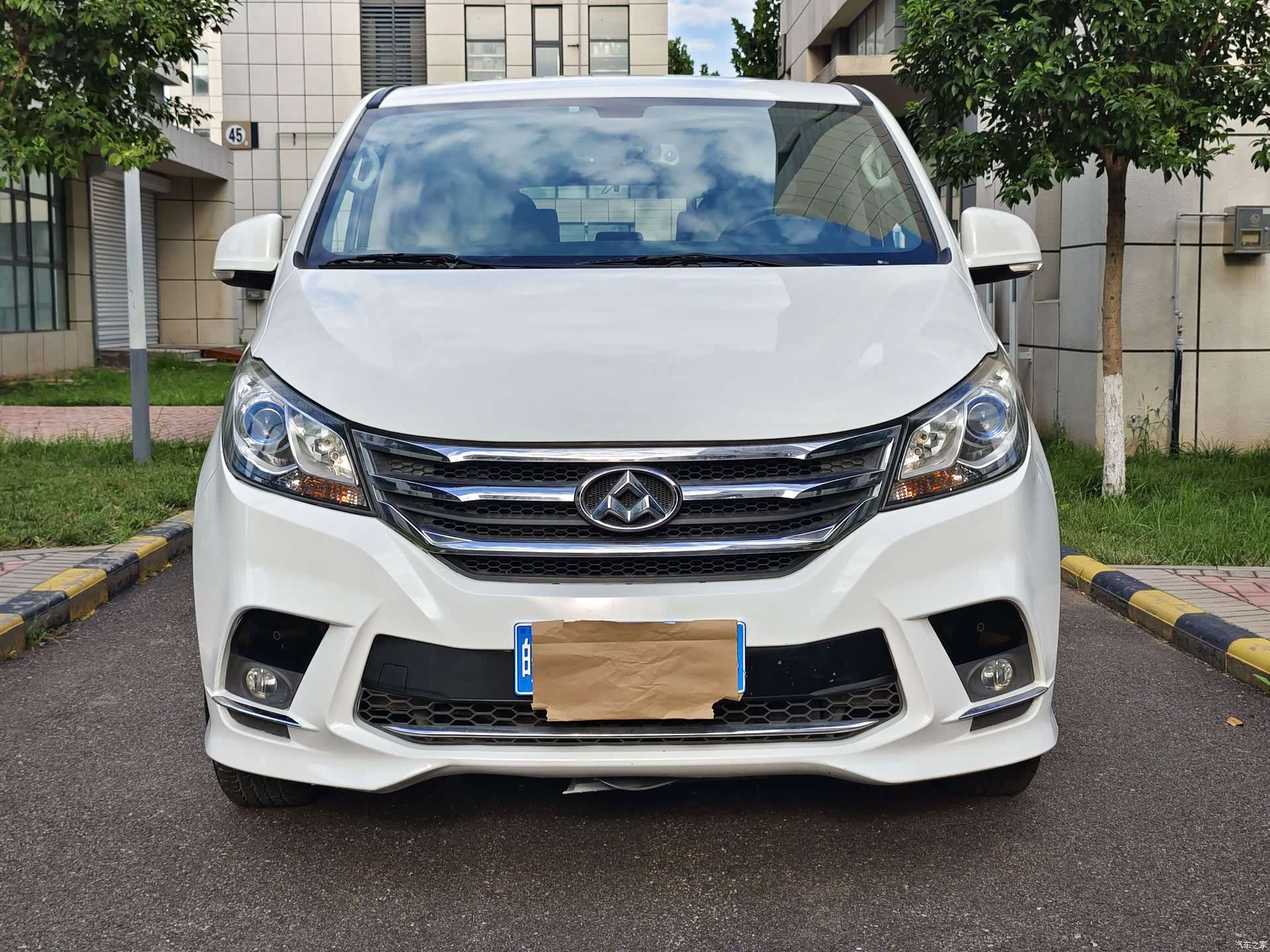 Maxus G10, 2019 2