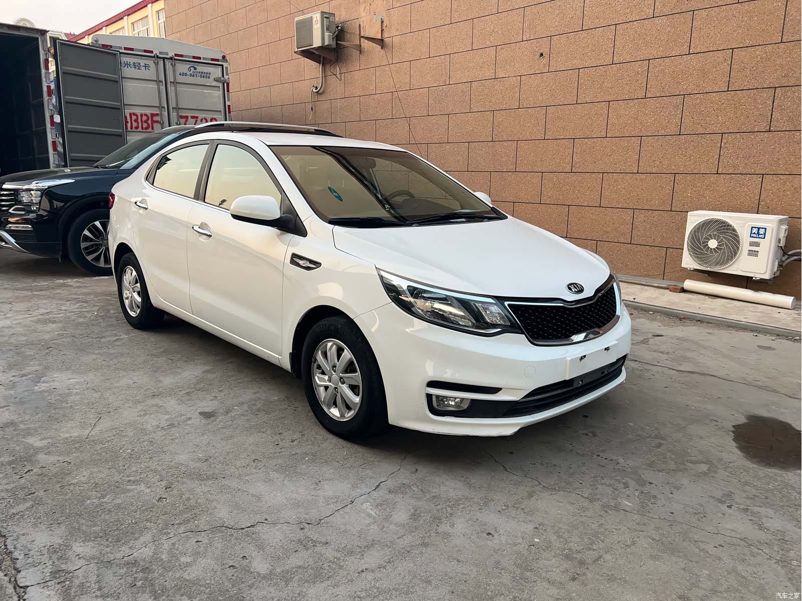 Kia K2, 2016 3