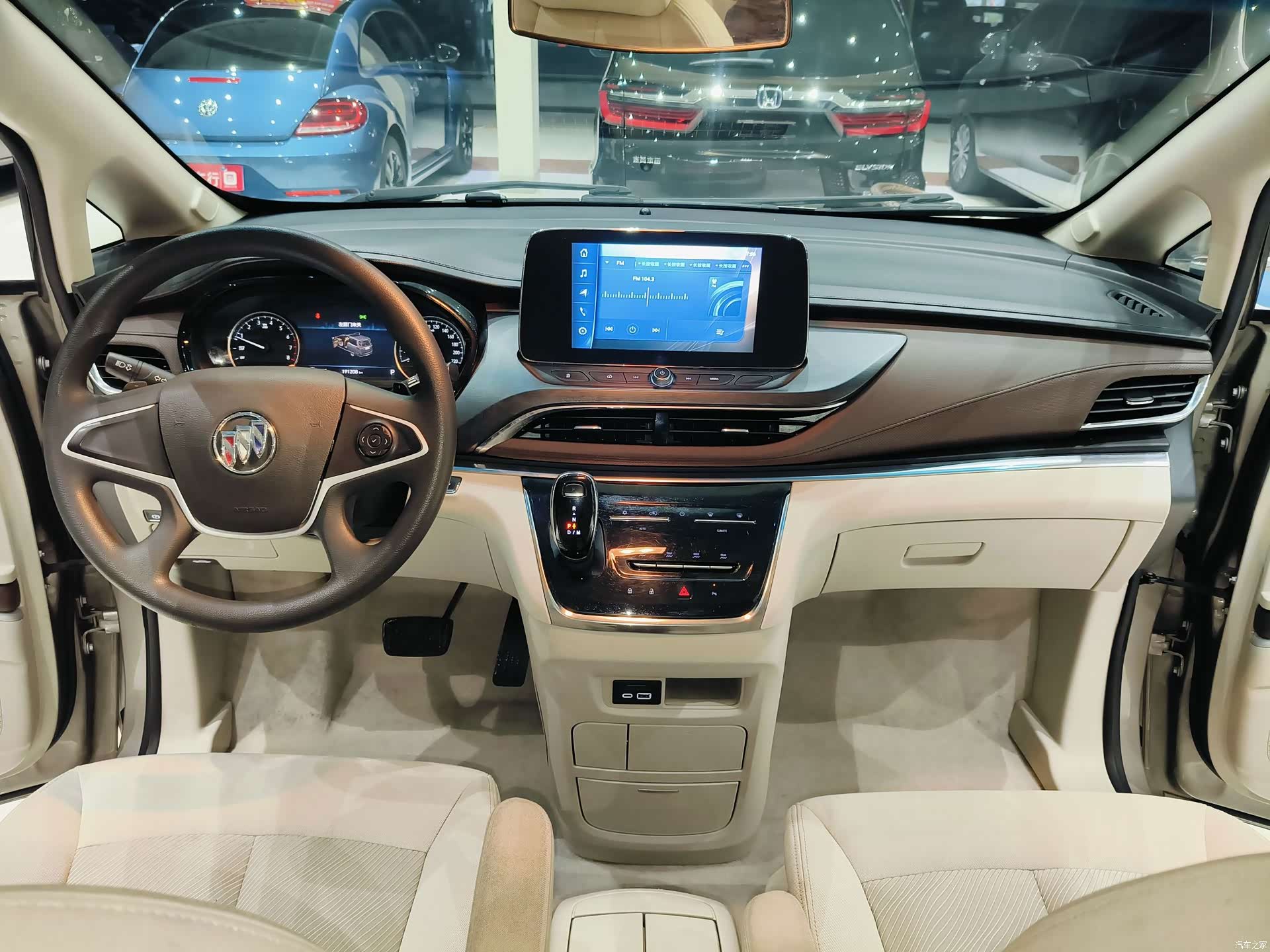 Buick GL8, 2022 12