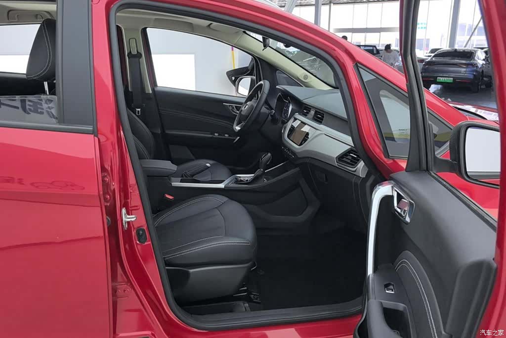 Geely X3, 2021 8
