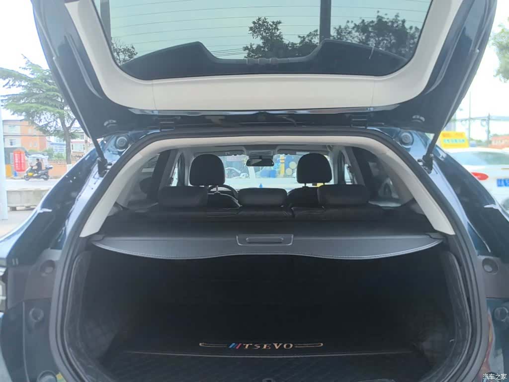 DongFeng T5, 2021 19
