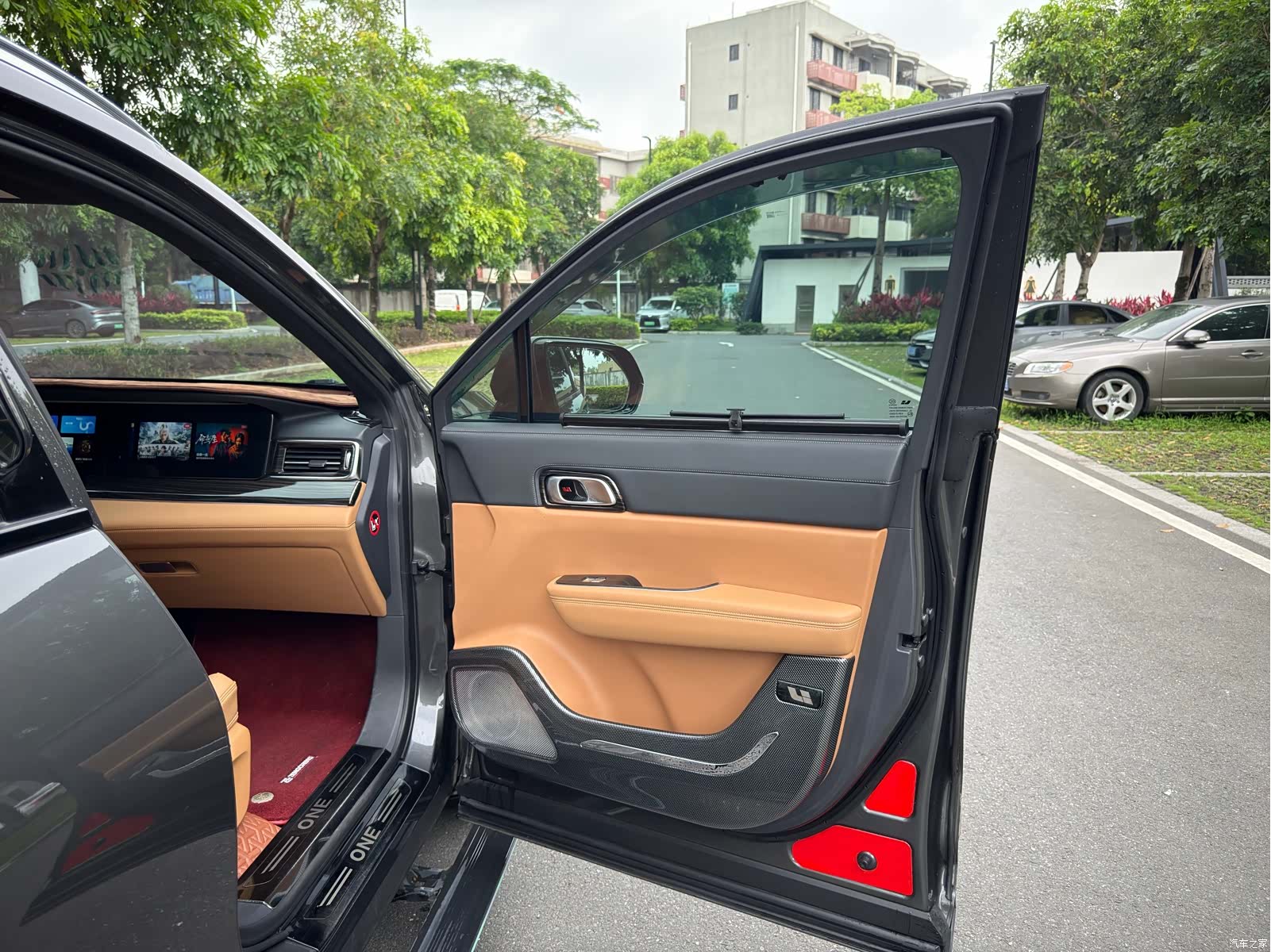 Li Auto ONE, 2020 13