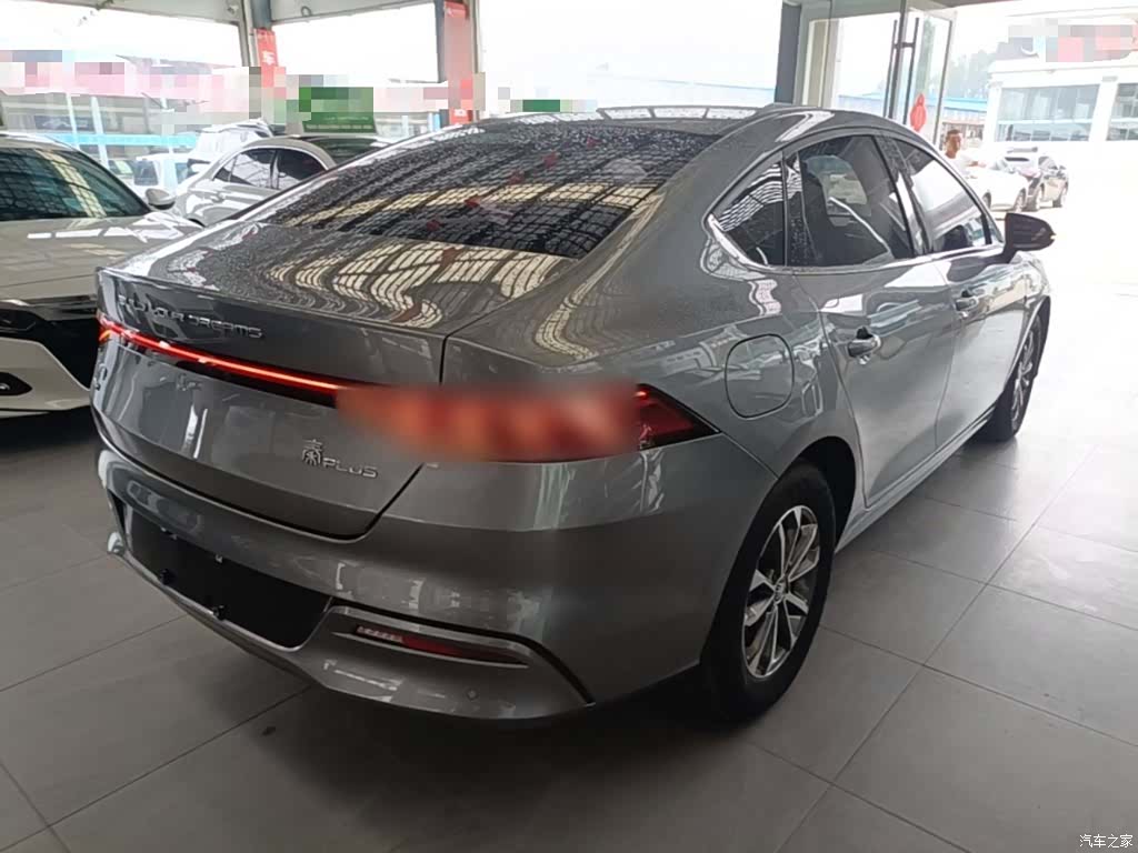 BYD Qin, 2023 7
