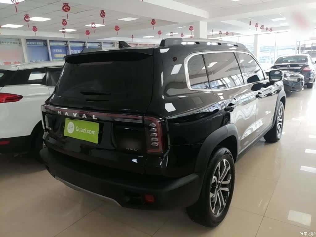 Haval Big Dog, 2024 7