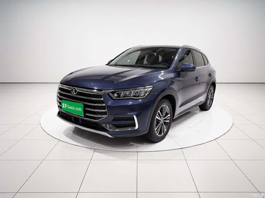BYD Song, 2020 1