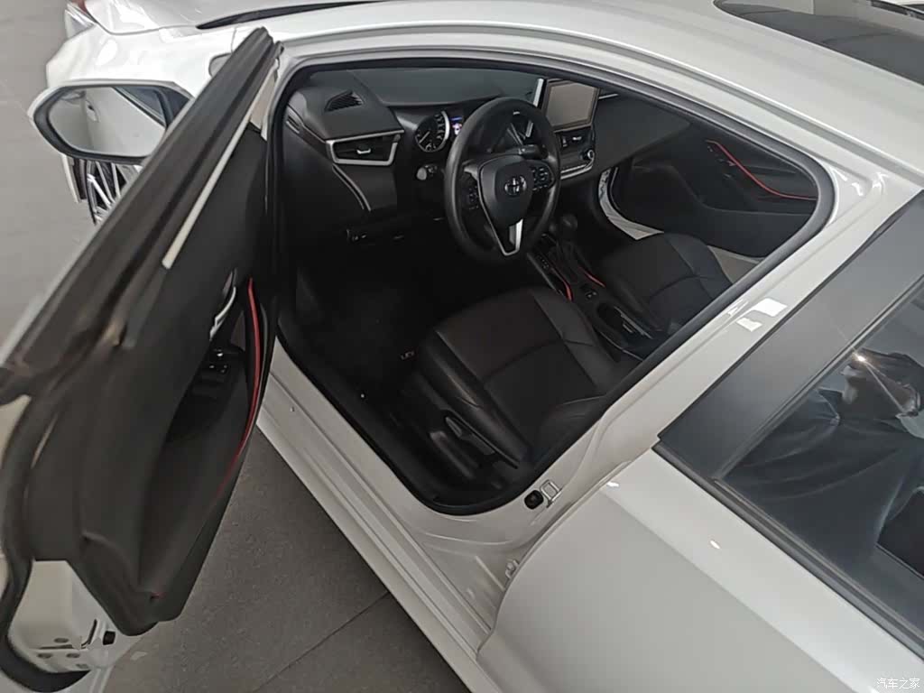 Toyota Levin, 2024 16