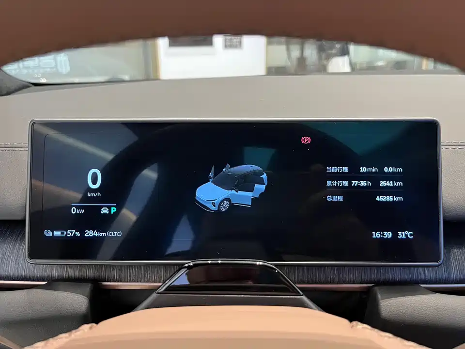 NIO ES6