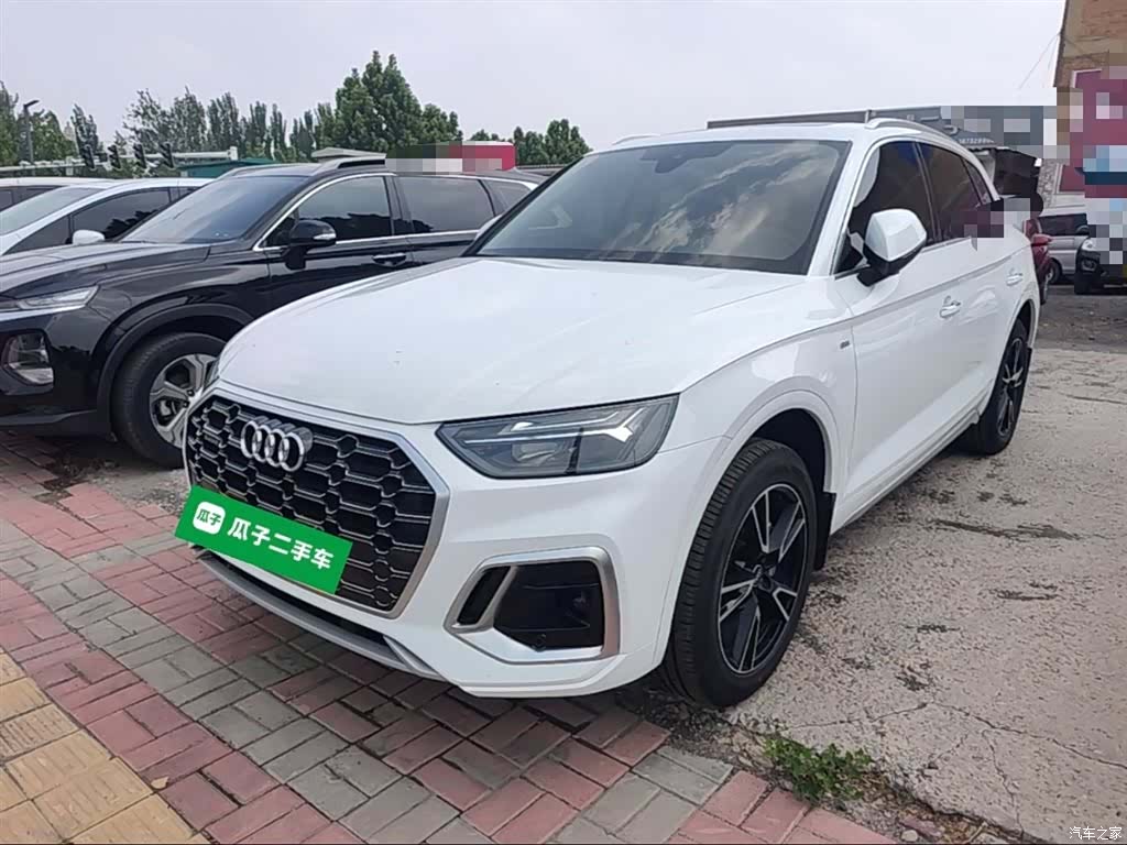 Audi Q5L, 2021 1