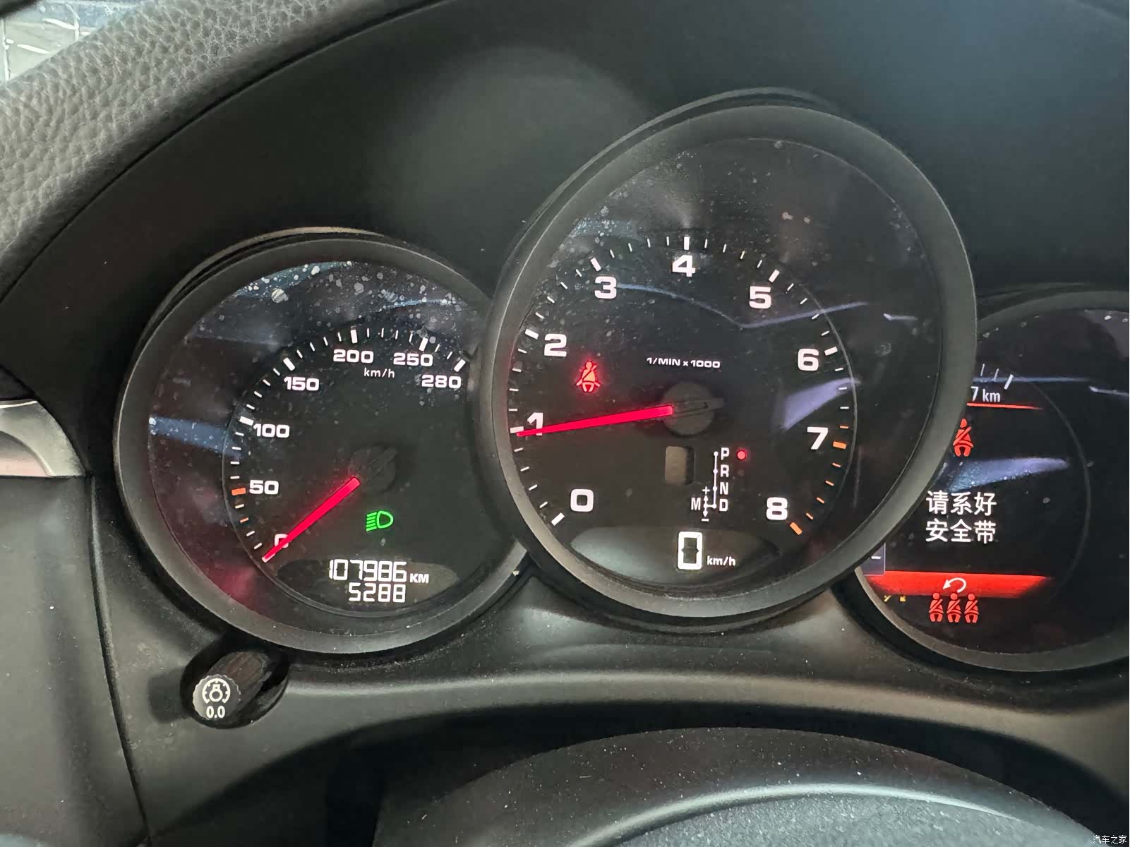 Porsche Macan, 2021 7