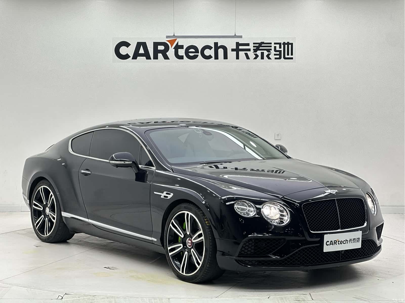Bentley Continental GT, 2015 6