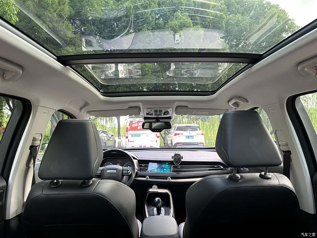 Haval H6, 2021 13