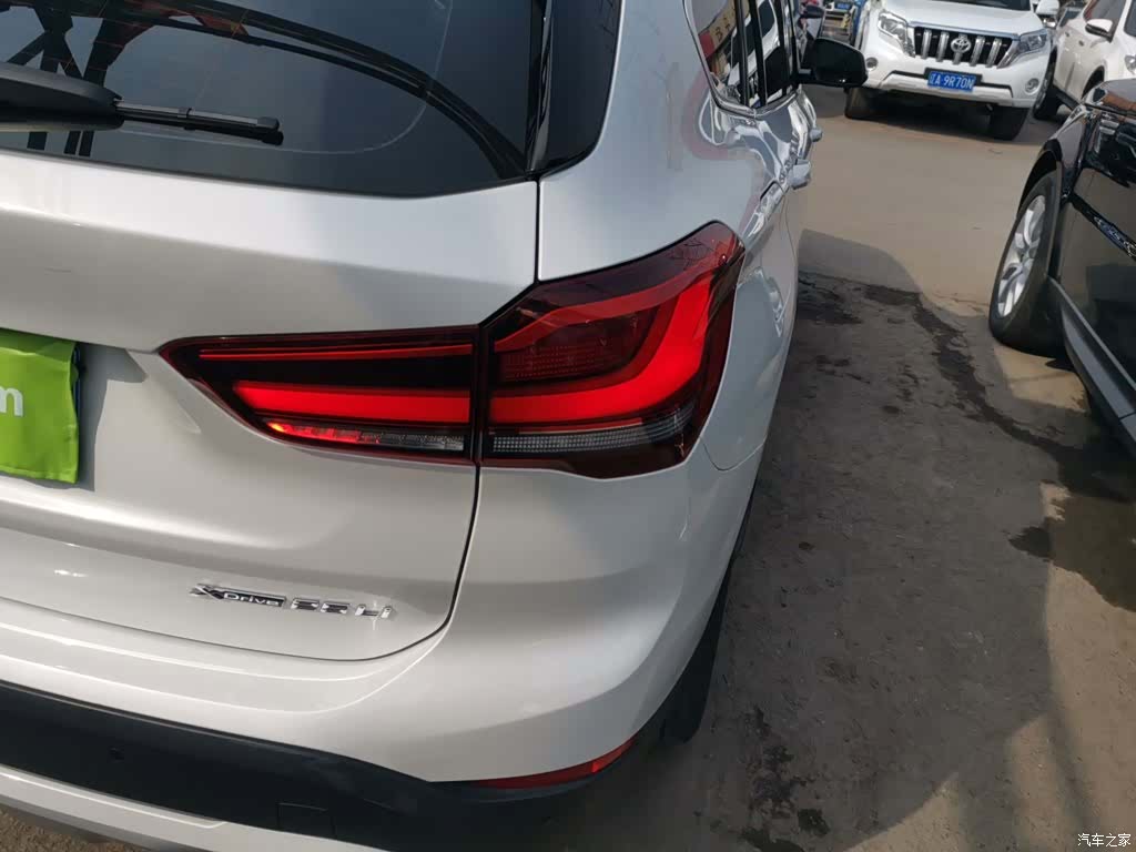 BMW X1, 2020 8