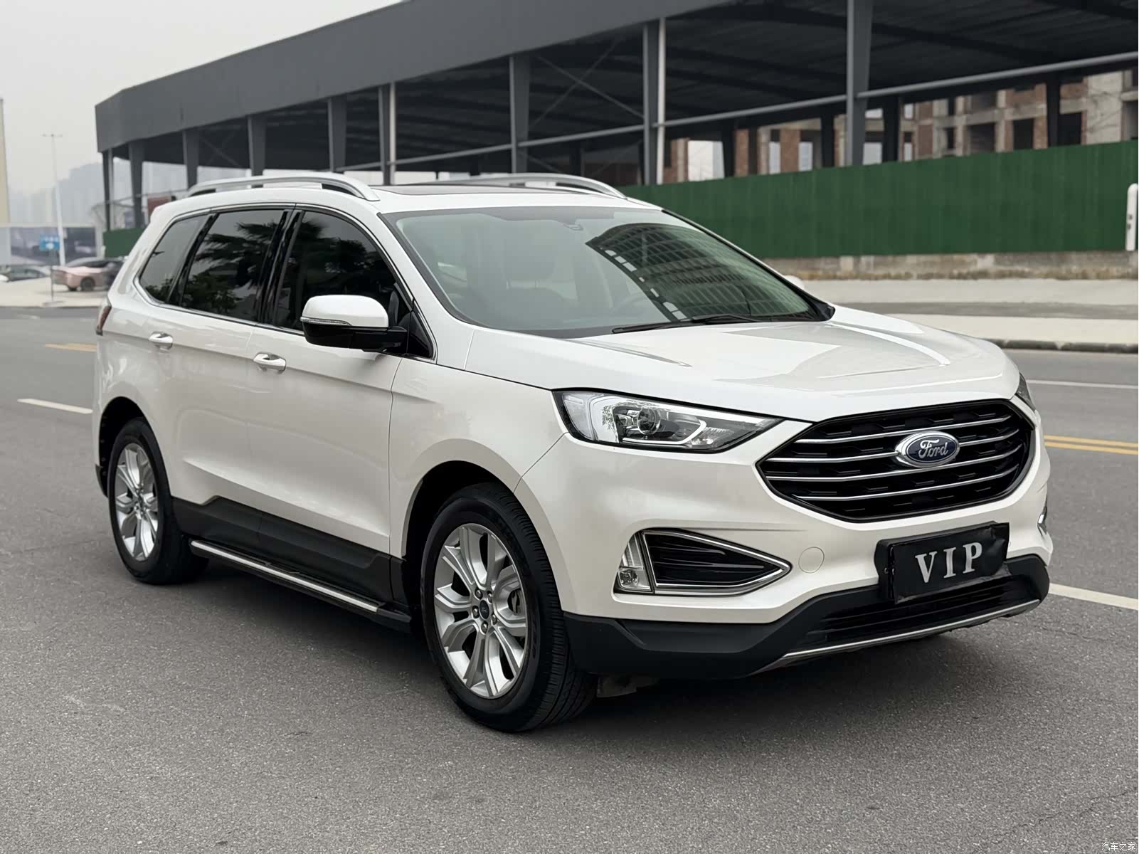 Ford Edge, 2020 3