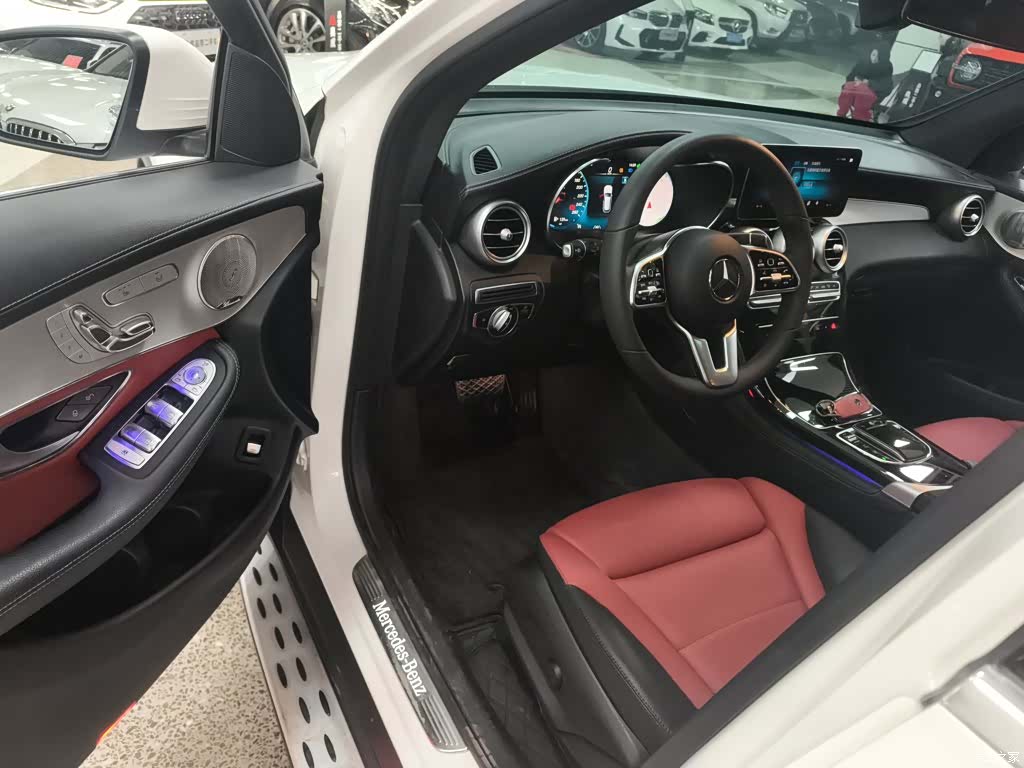 Mercedes-Benz GLC, 2020 16