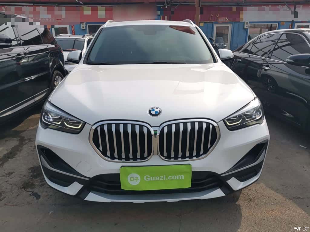 BMW X1, 2020 3