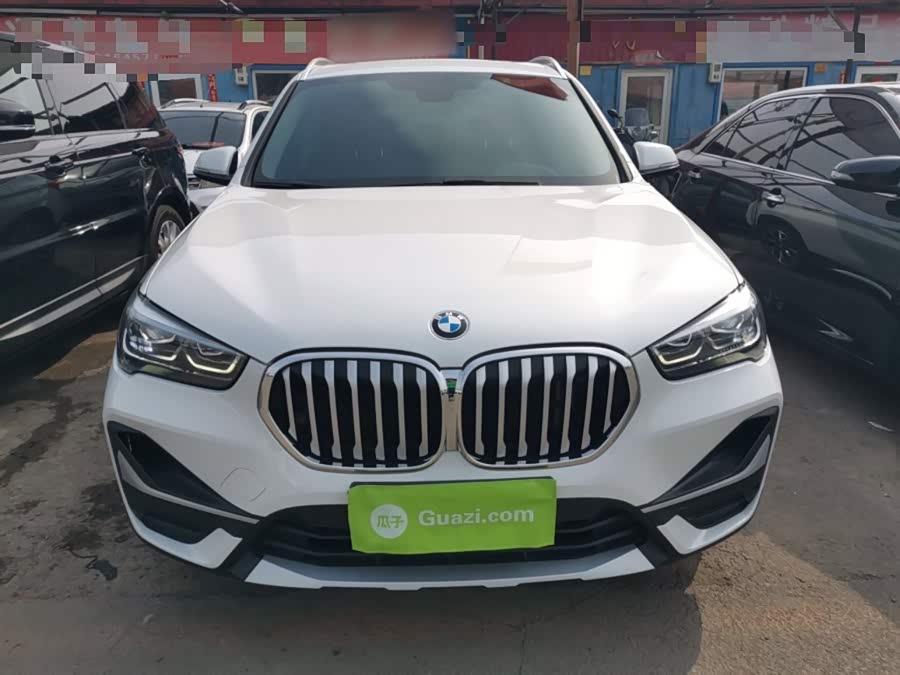 BMW X1 2020, фото 3