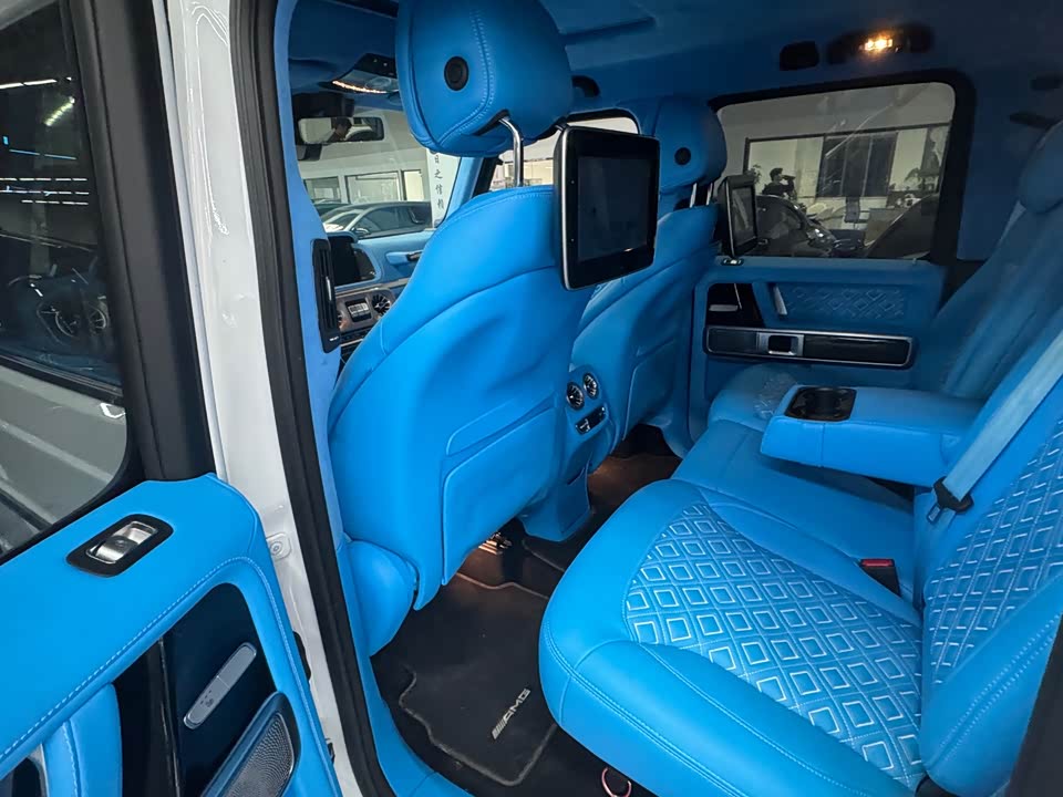 Mercedes-Benz G-class AMG