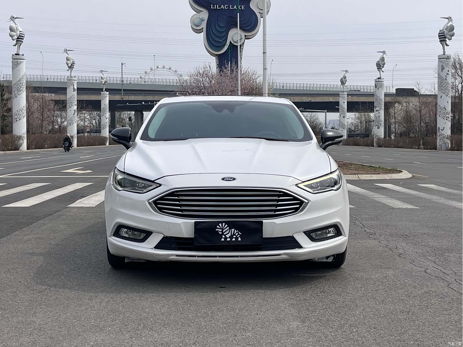 Ford Mondeo, 2017 2