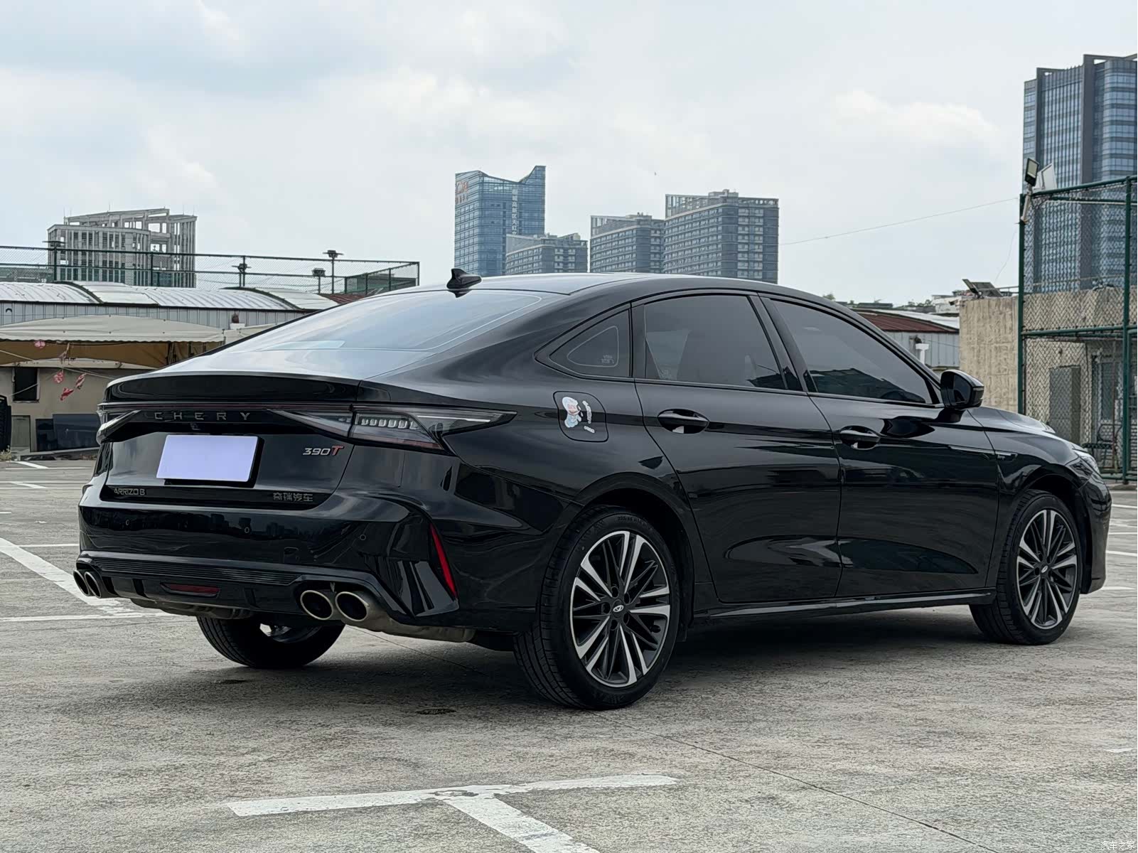 Chery Arrizo 8, 2025 6