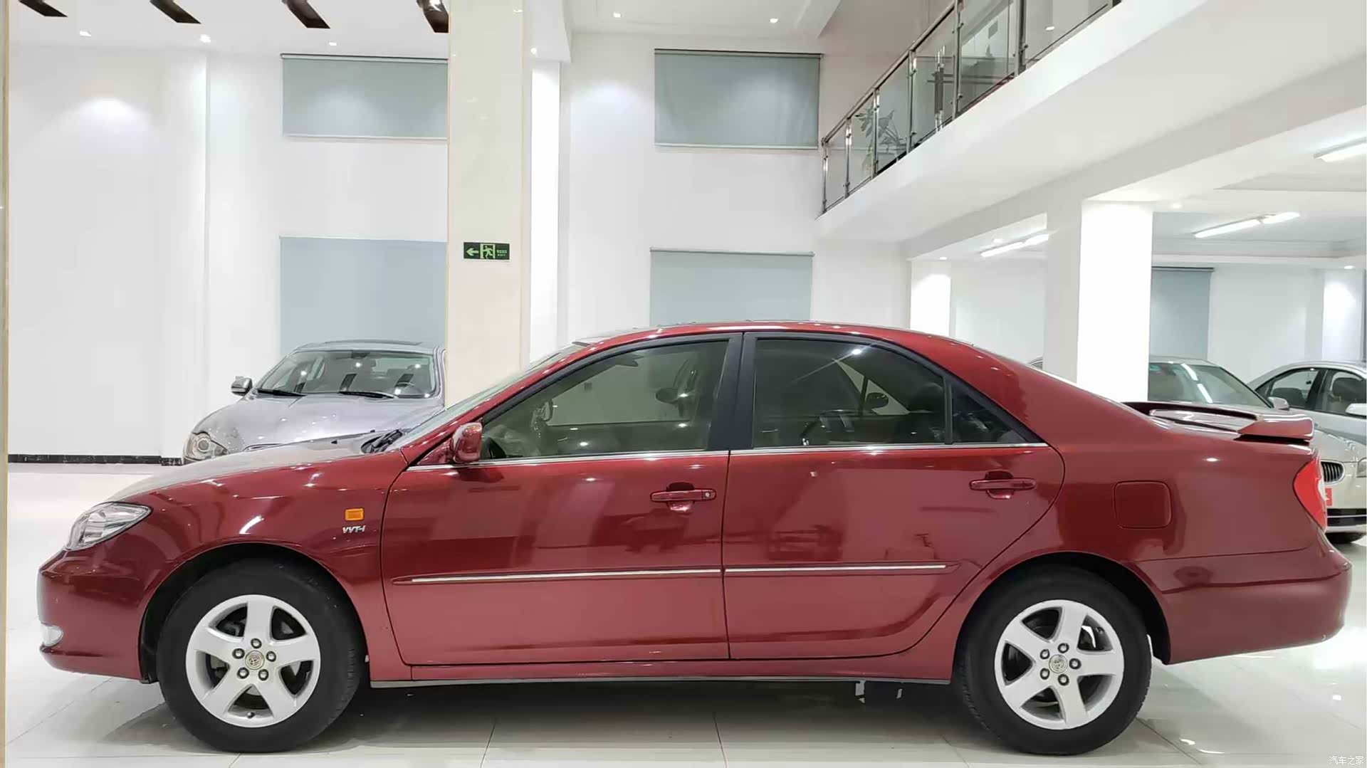 Toyota 03, 2003 13