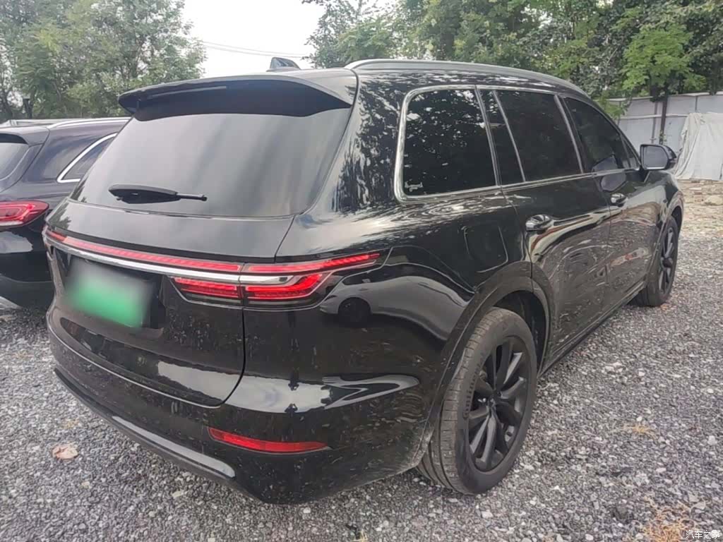Li Auto ONE, 2021 7