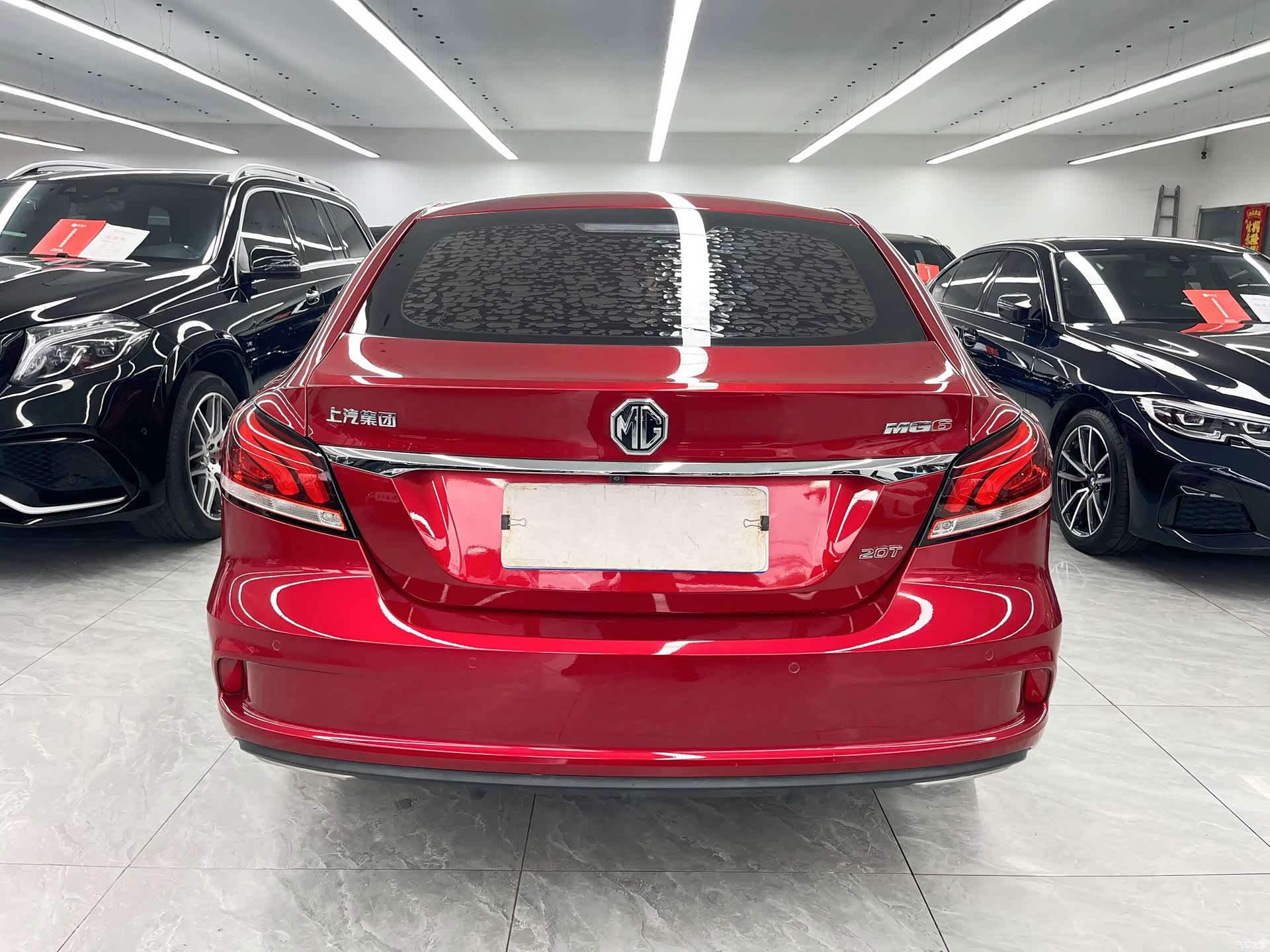 MG MG6, 2019 все фото