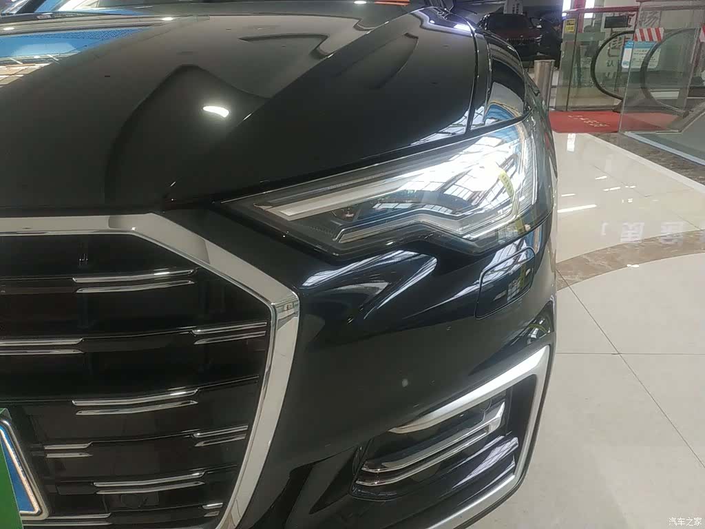 Audi A6L, 2023 18