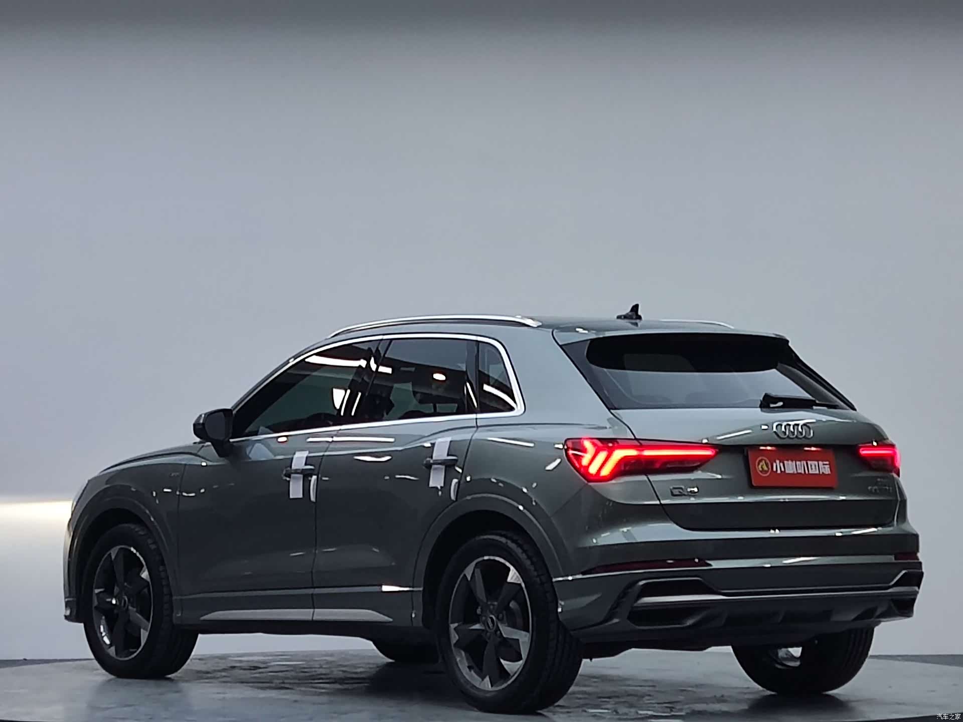 Audi Q3, 2022 6