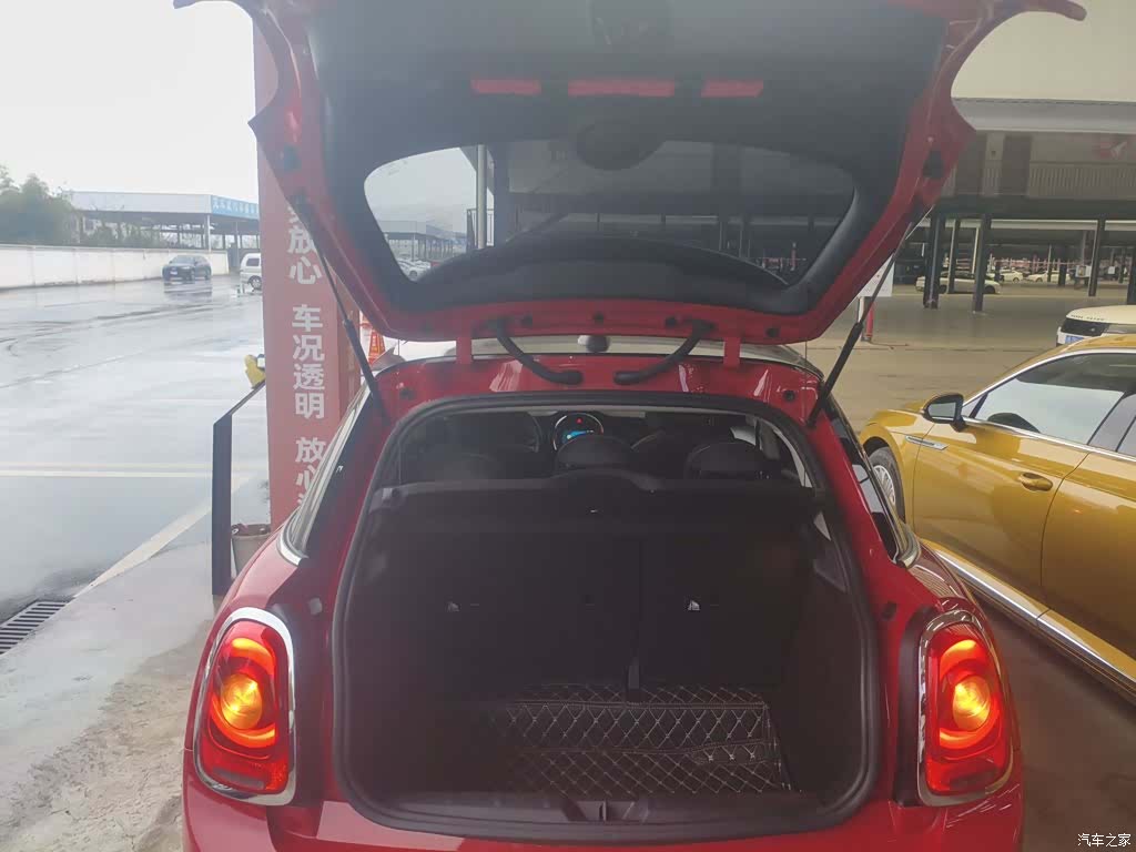 Mini ONE, 2020 12