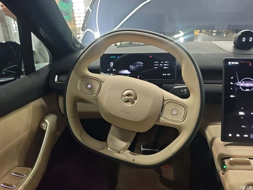 NIO EC7, 2023 11