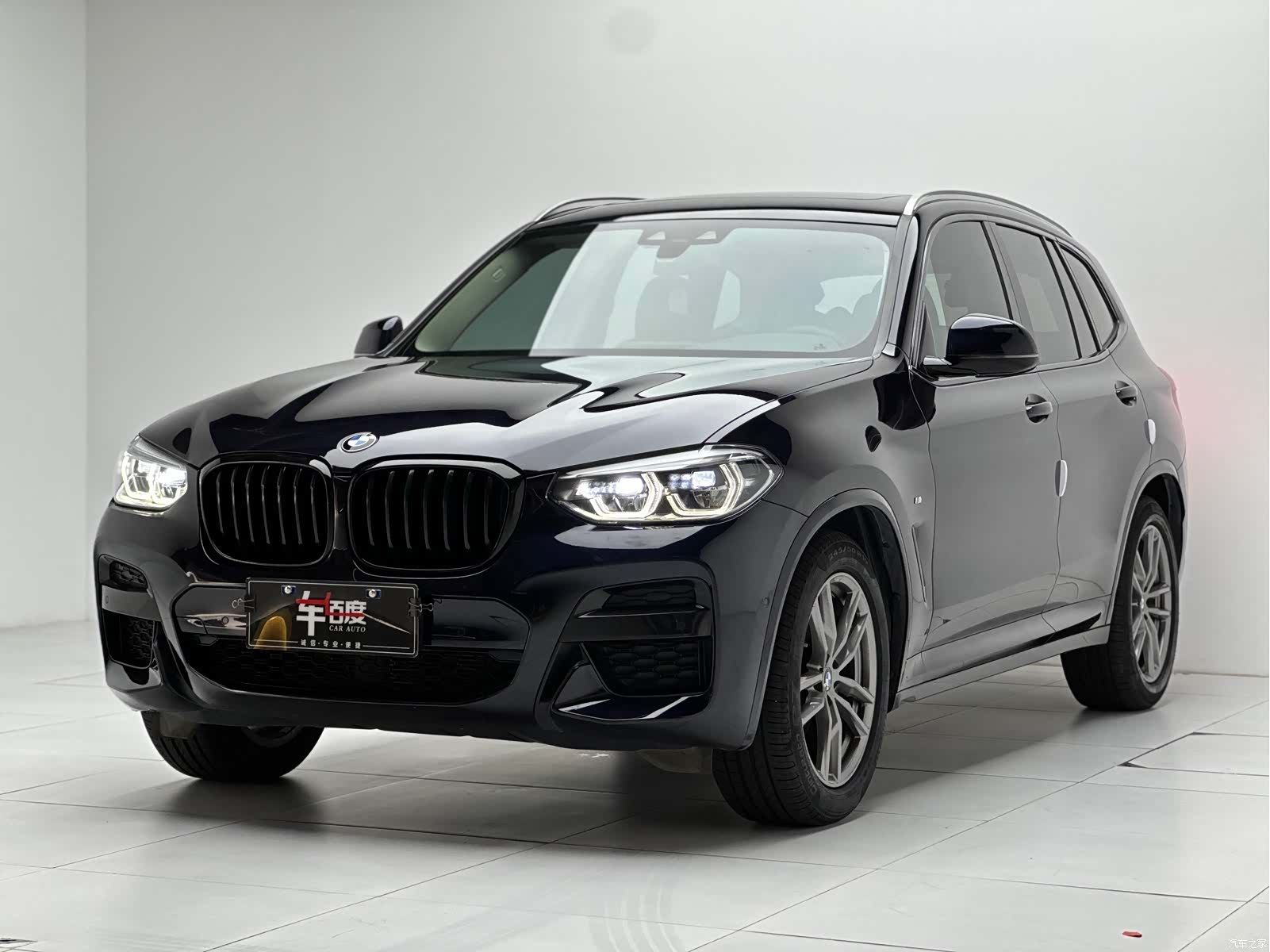 BMW X3, 2021 1
