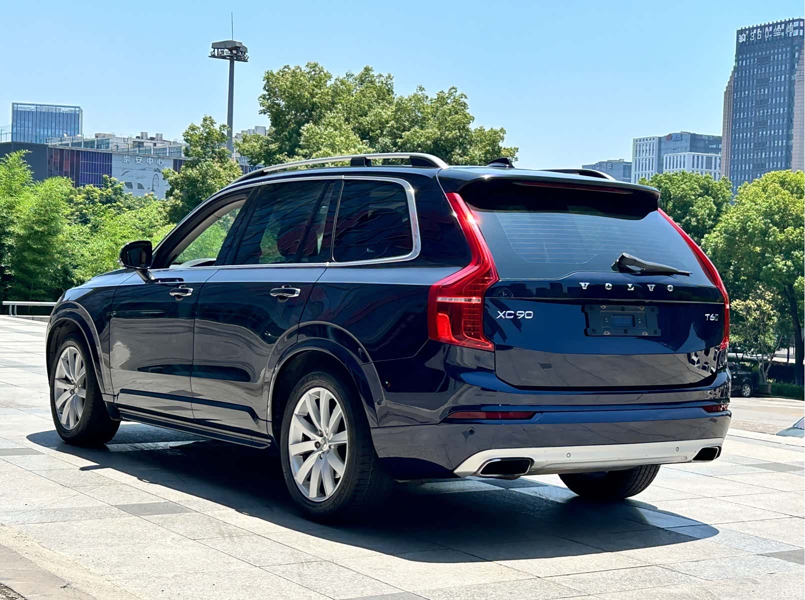 Volvo XC90, 2016 все фото