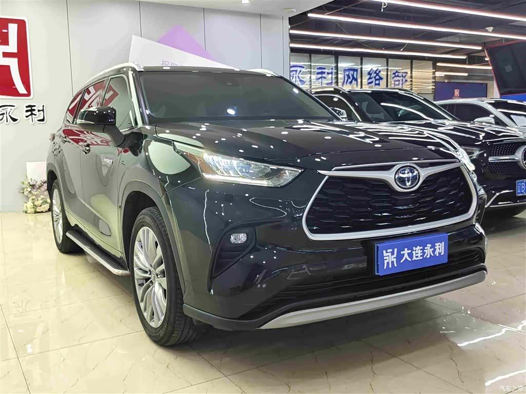 Toyota Highlander, 2024 3