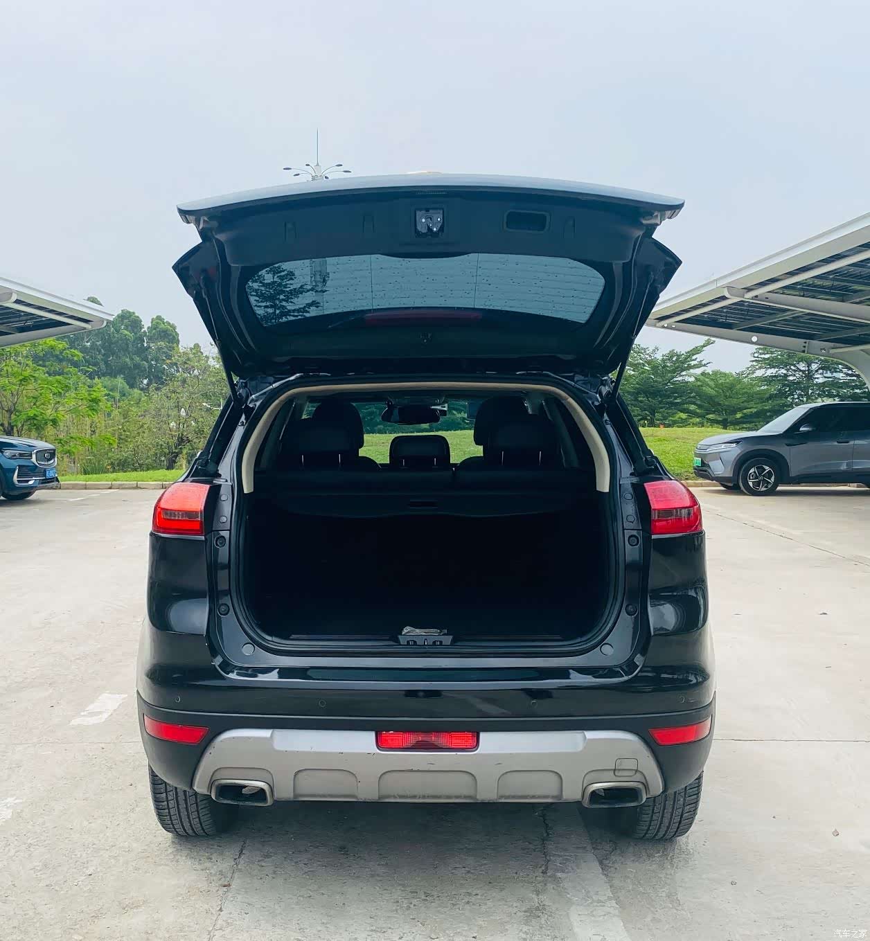 Geely Boyue, 2016 8