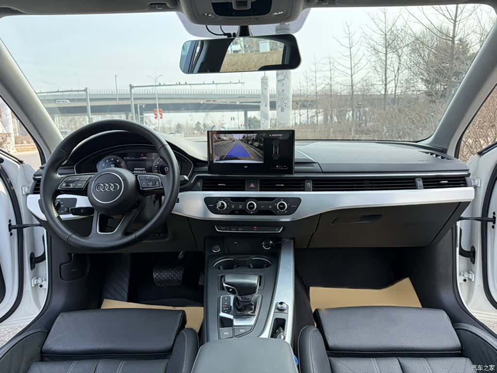 Audi A4L, 2020 20