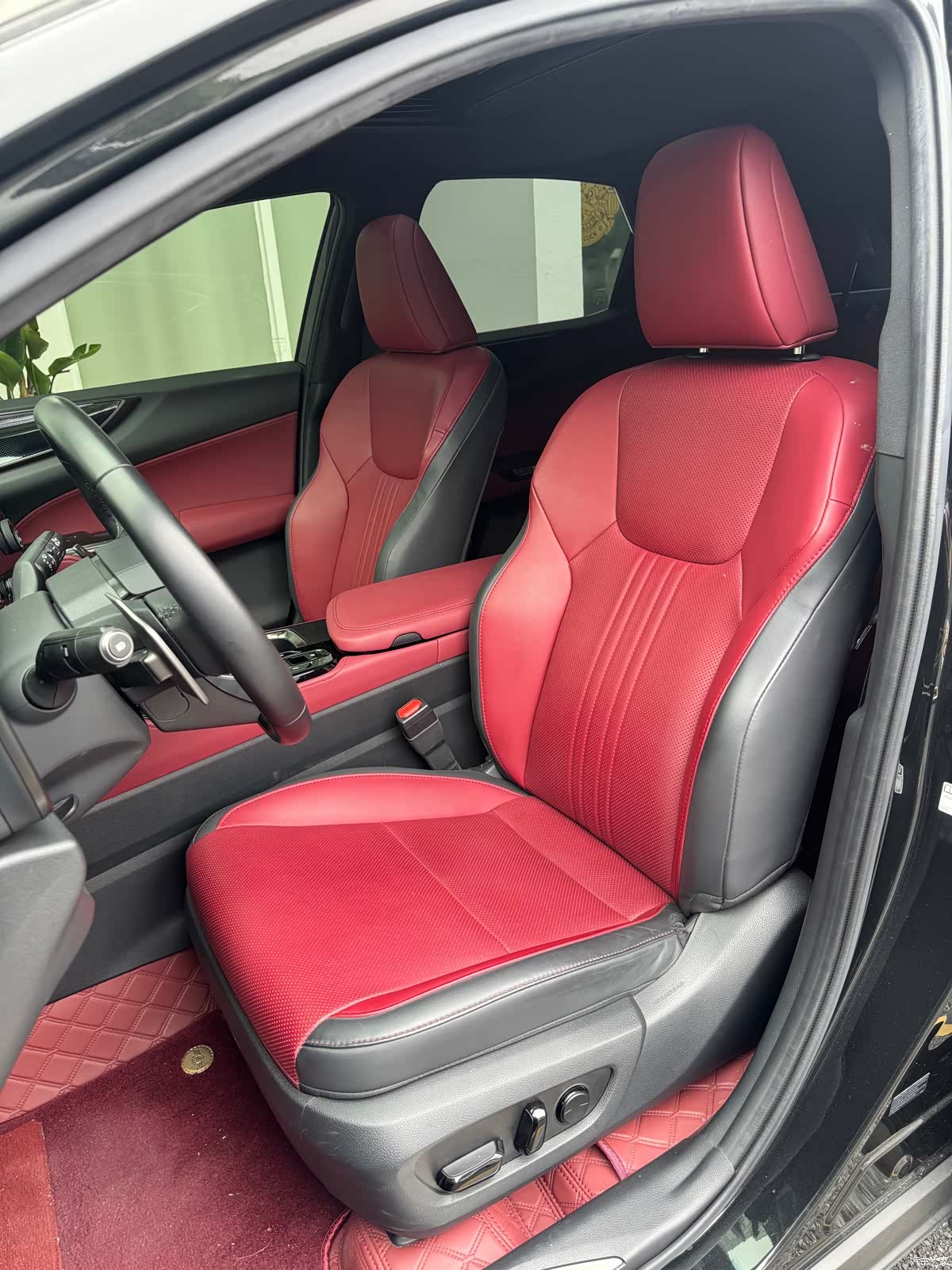 Lexus NX, 2024 8
