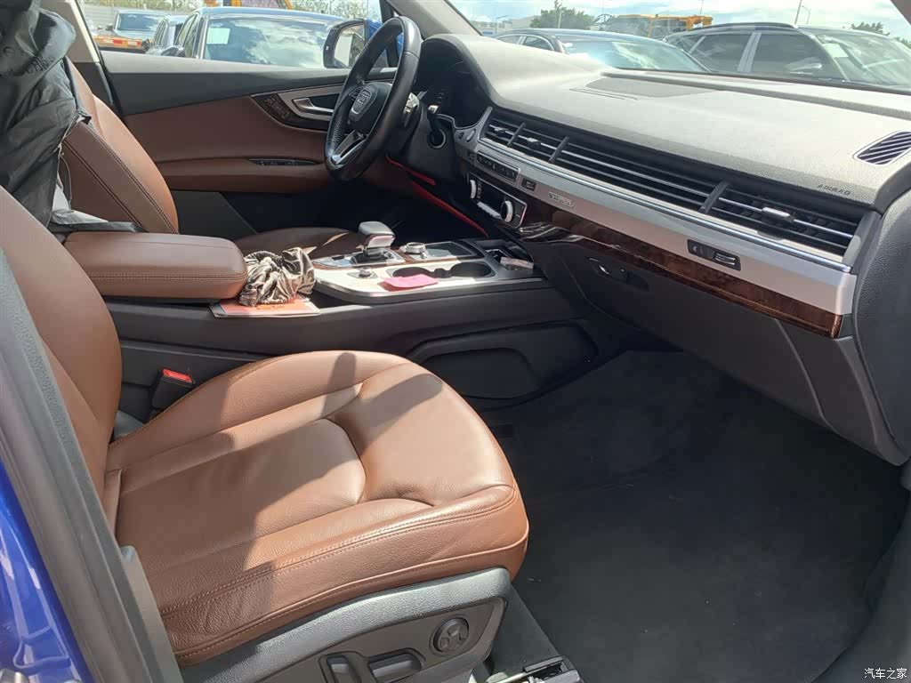 Audi Q7, 2017 9