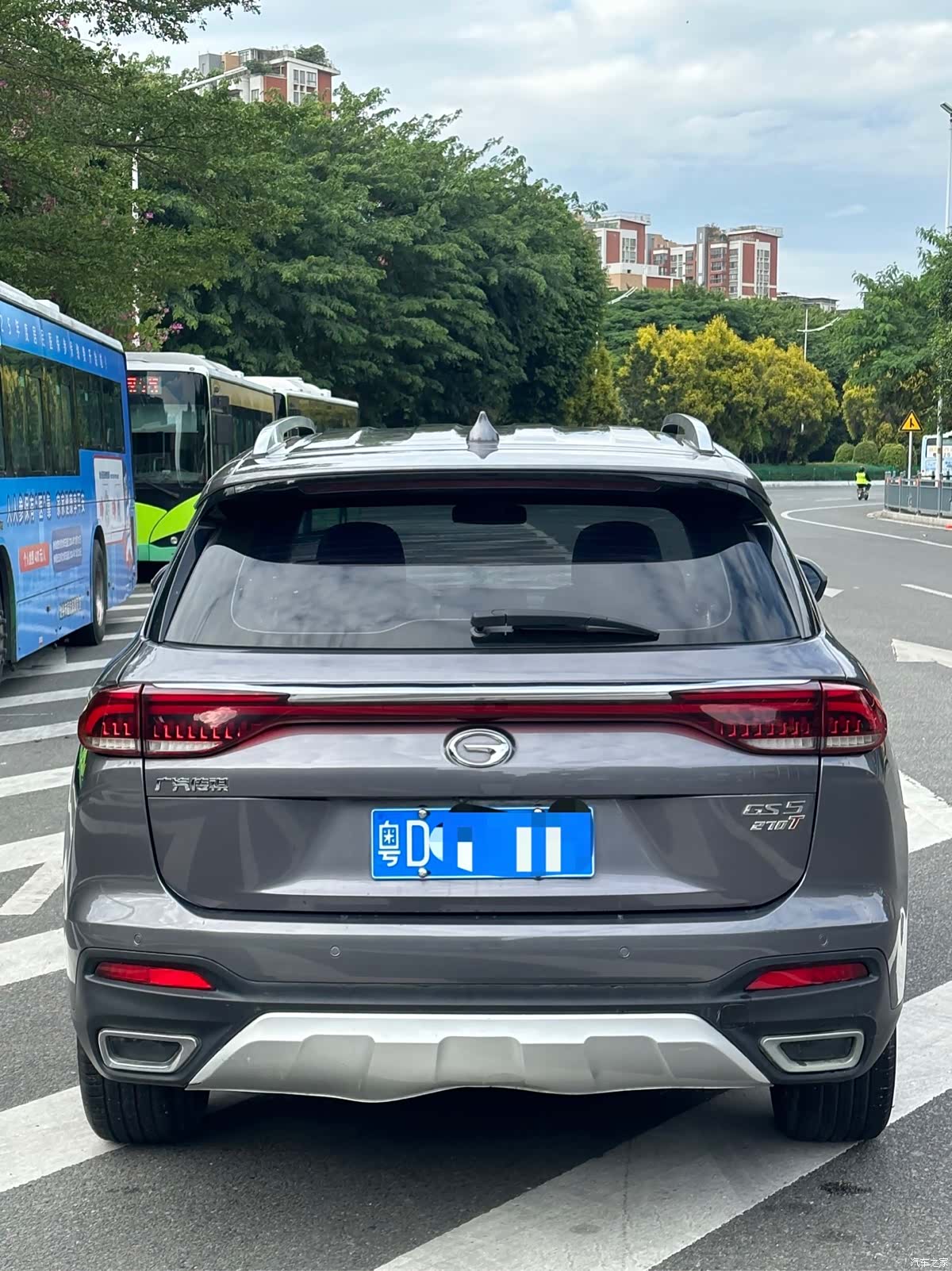 GAC GS5, 2019 10