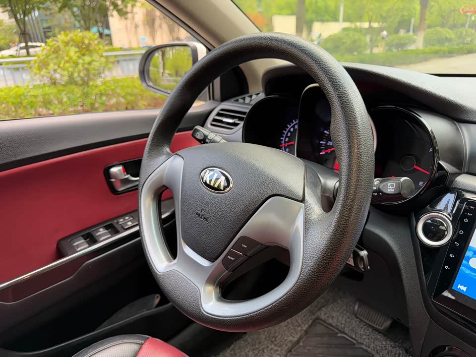 Kia K2 Kia K2