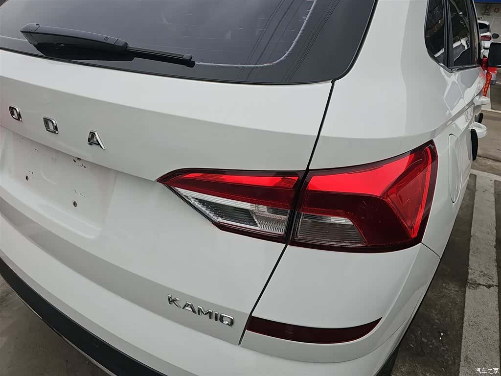 Skoda Kamiq, 2021 24