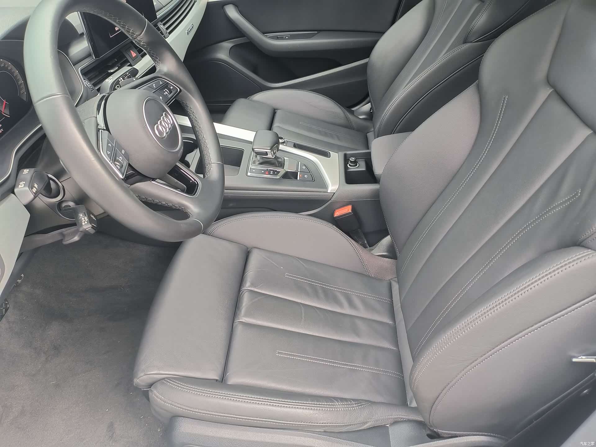 Audi A5, 2021 6