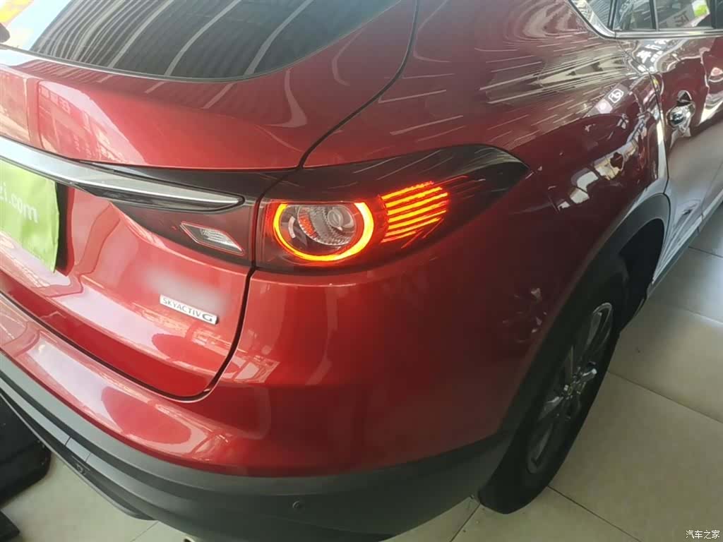 Mazda CX-4, 2020 8