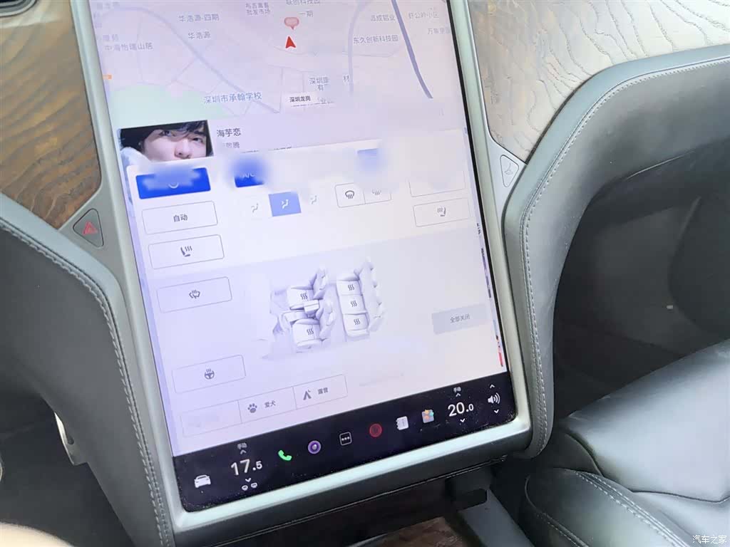 Tesla Model S, 2019 все фото