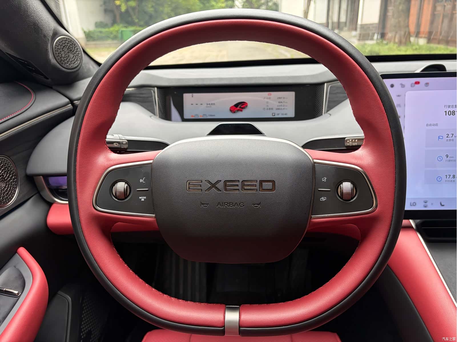 Exeed ES, 2025 20