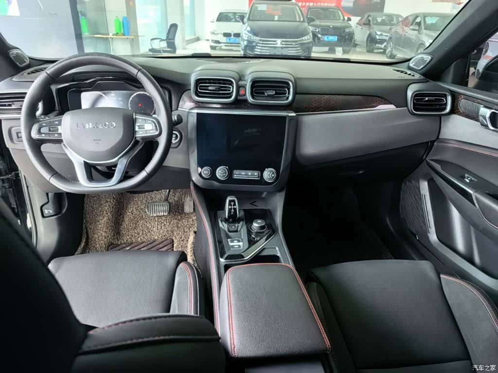 Lynk & Co 02, 2020 10