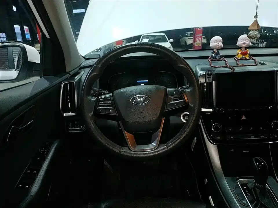 Hyundai Beijing ix35