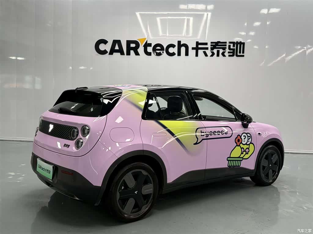 NIO firefly, 2025 все фото