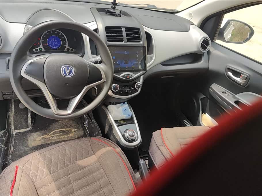 Changan Benben E-Star Changan Benben E-Star