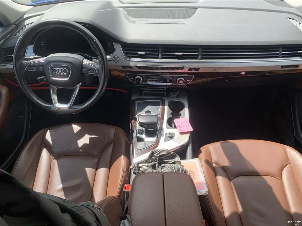 Audi Q7, 2017 6
